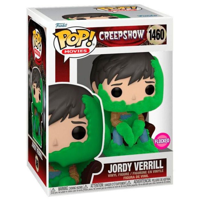 Figura POP Creepshow Jordy Verrill 1