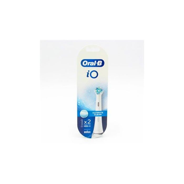 Oral B Recambio Io Ultimate Clean 2 Un Oral B Recambio Io Ultimate Clean 2 Un