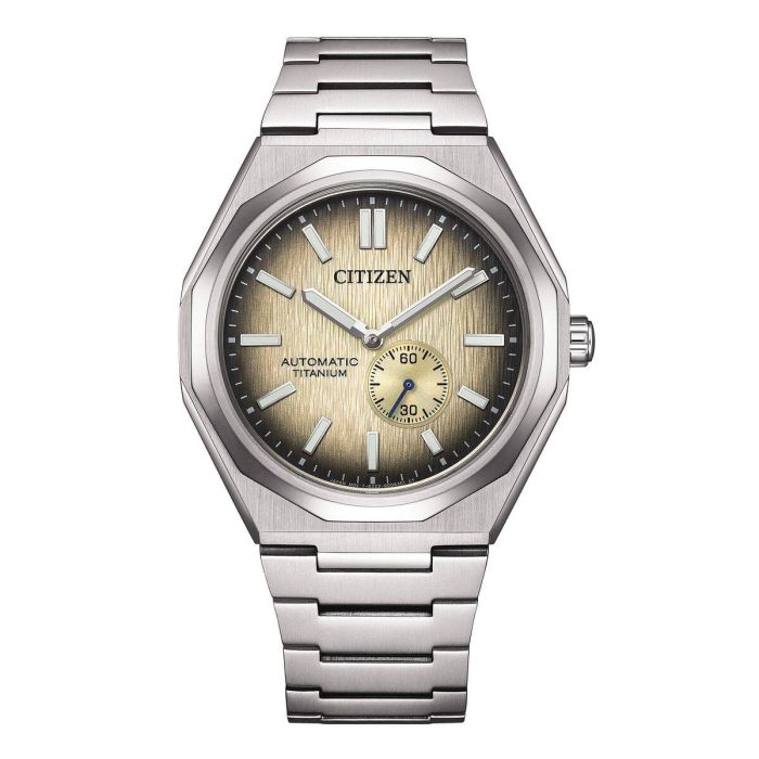 Reloj Hombre Citizen NK5020-58P Plateado Reloj Hombre Citizen NK5020-58P Plateado