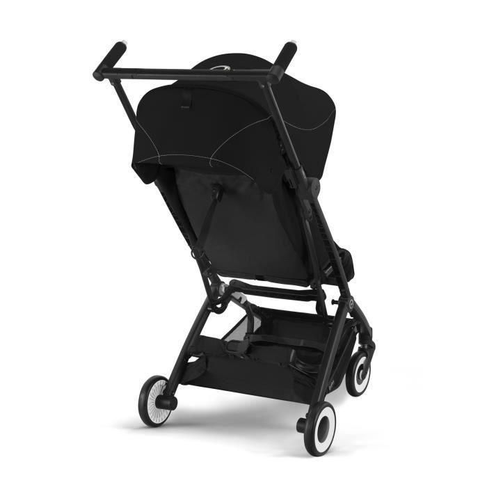 Cochecito ultracompacto Libelle - Negro Mágico - CYBEX 5 Cochecito ultracompacto Libelle - Negro Mágico - CYBEX 5