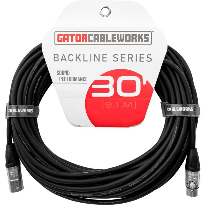 Cable Micrófono (Xlr) - 9 M 2 Cable Micrófono (Xlr) - 9 M 2