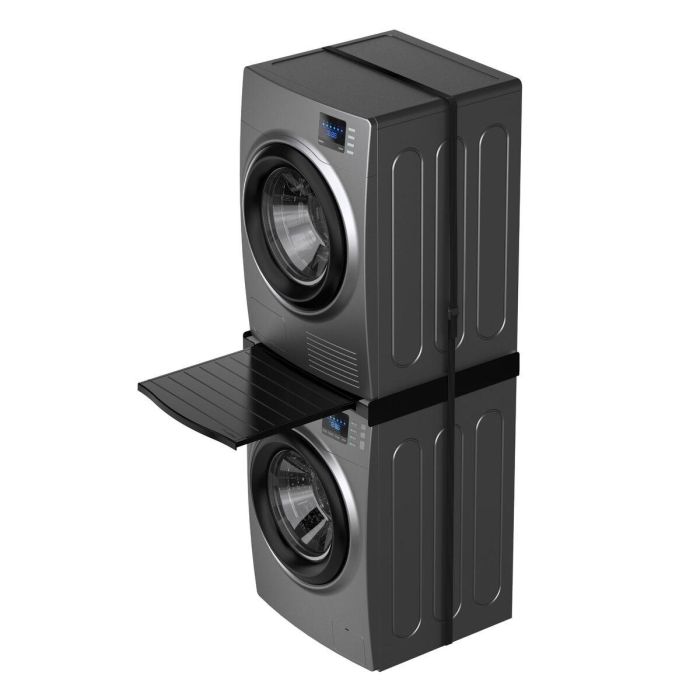 Kit Unión Lavadora-Secadora Meliconi 656136 3