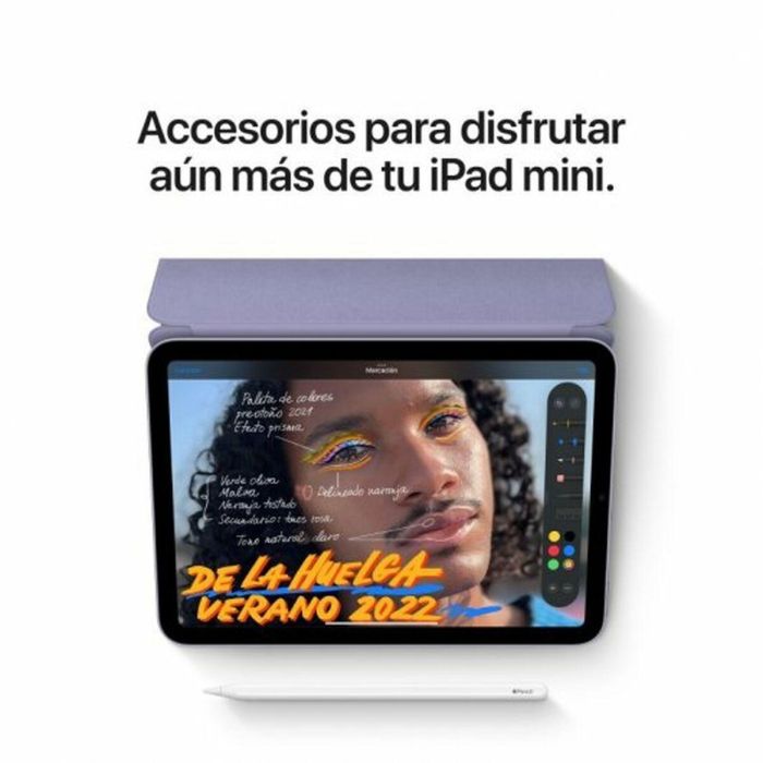 Tablet Apple mini Octa Core 4 GB RAM 64 GB Rosa 8,3" 12 Tablet Apple mini Octa Core 4 GB RAM 64 GB Rosa 8,3" 12