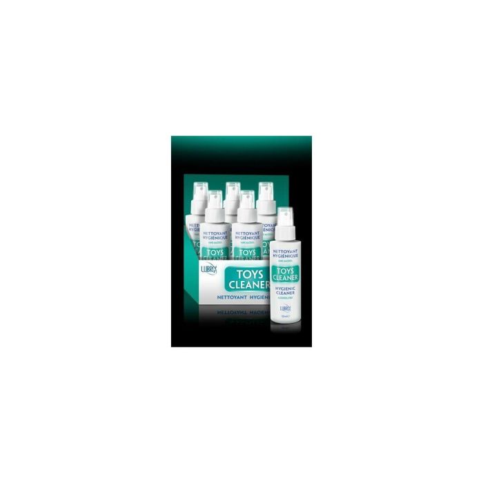 Limpiador de Juguetes Eróticos Lubrix 125 ml x 6 2 Limpiador de Juguetes Eróticos Lubrix 125 ml x 6 2