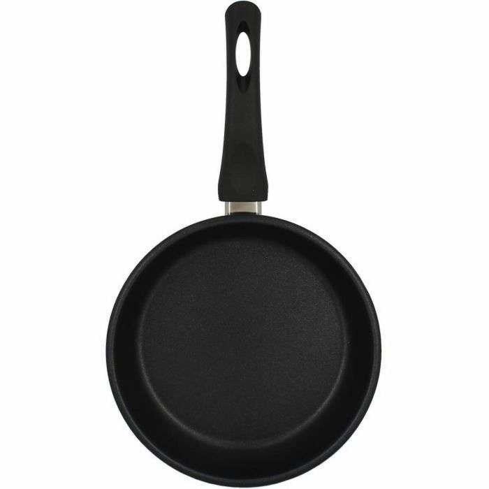 Menastyl 6020244 Sartén de Acero Inoxidable de 20 cm Apta para Inducción y Todo Tipo de Fuegos 4