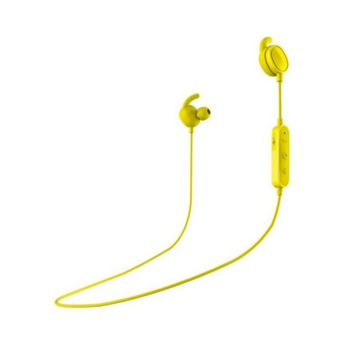 Auriculares Bluetooth SPC 4602Y Amarillo 2