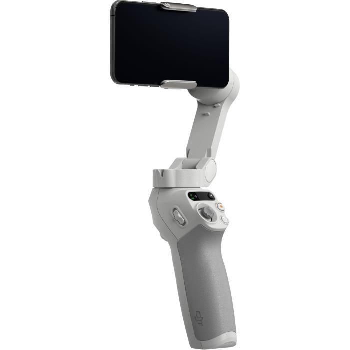 Estabilizador de cámara - DJI - Osmo Mobile SE - Estabilización de 3 ejes - ActiveTrack 5.0 - Timelapse 4 Estabilizador de cámara - DJI - Osmo Mobile SE - Estabilización de 3 ejes - ActiveTrack 5.0 - Timelapse 4