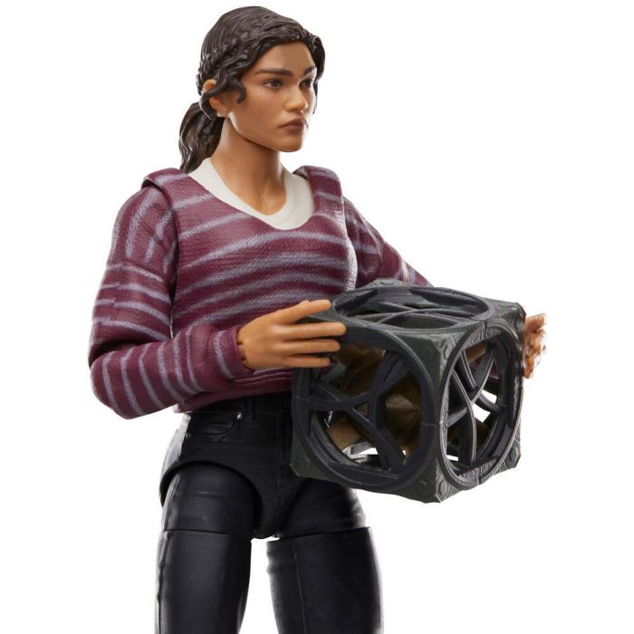 Hasbro Marvel Legends Series Spider-Man No Way Home MJ Figura 6 Hasbro Marvel Legends Series Spider-Man No Way Home MJ Figura 6