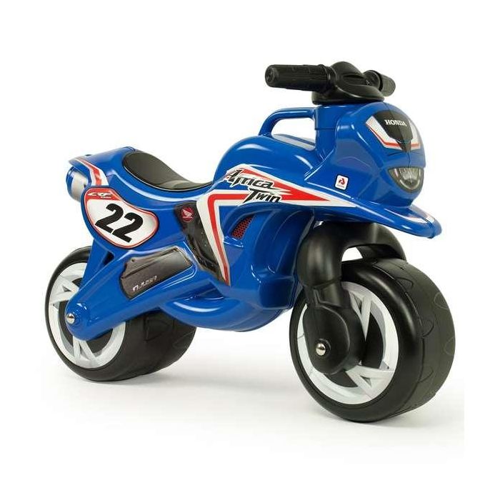 Correpasillo moto tundra honda 69x49x27.50 cm 4 Correpasillo moto tundra honda 69x49x27.50 cm 4