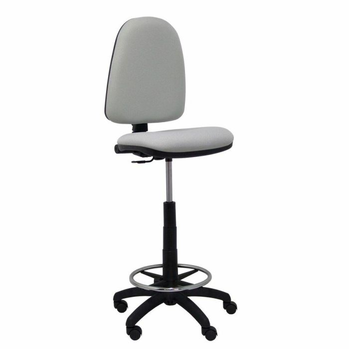 Taburete Ayna bali Piqueras y Crespo T04CP Gris PVC 0 Taburete Ayna bali Piqueras y Crespo T04CP Gris PVC 0