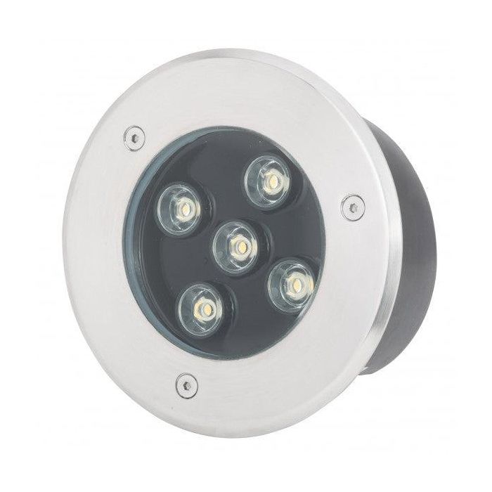 Foco LED Empotrable 5W 475Lm 6000ºK IP67 "Molly" Empotrar 40.000H [PL2123005-0001]