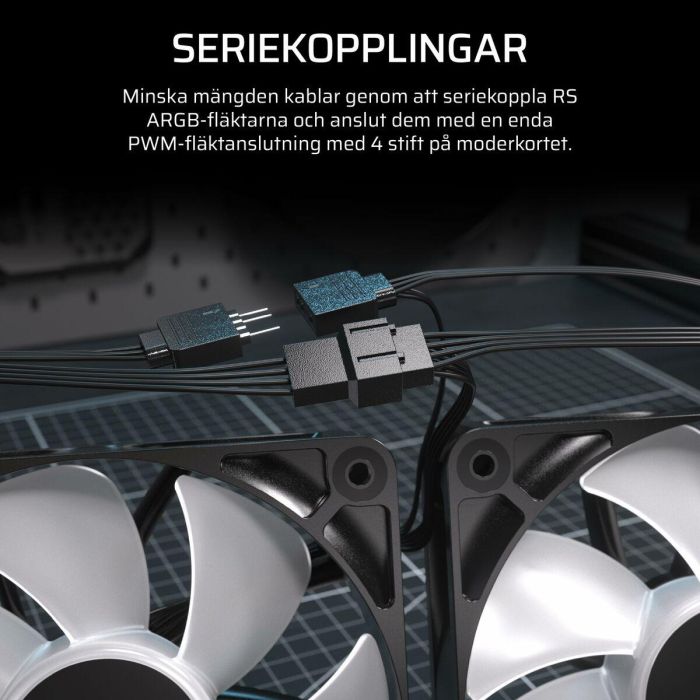 Base de Refrigeración para Portátil Corsair 21