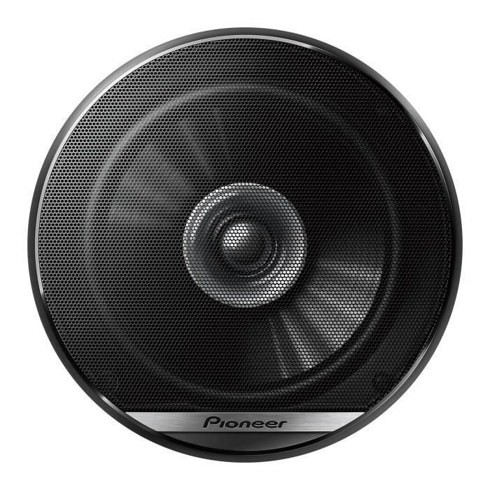 Pioneer TS-G1710F Altavoces de doble cono 17 cm de diámetro, Cono IMPP compuesto, 280W potencia máxima, 4 Ohm, 89 dB 2 Pioneer TS-G1710F Altavoces de doble cono 17 cm de diámetro, Cono IMPP compuesto, 280W potencia máxima, 4 Ohm, 89 dB 2