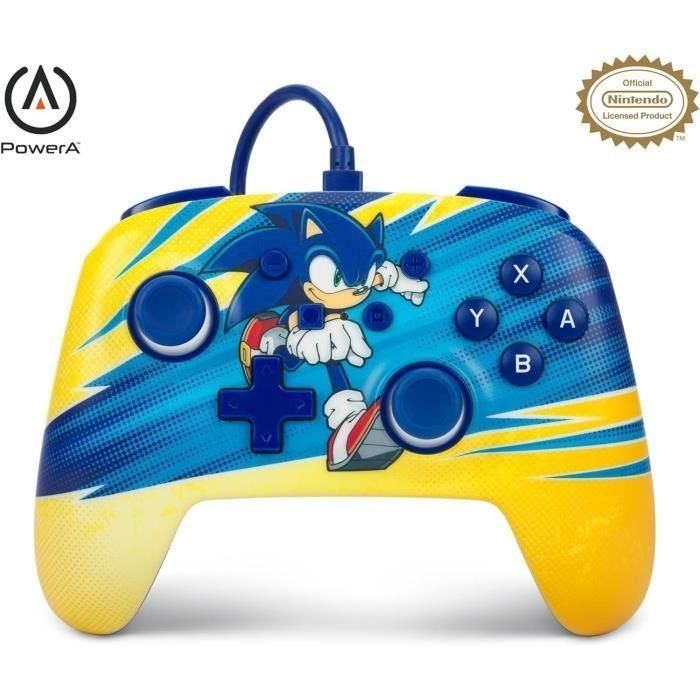 Mando Gaming Powera NSGP0202-01