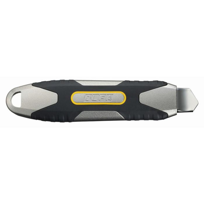 Cúter Olfa 18 X 0,5 MM Negro Plateado 18 mm 10