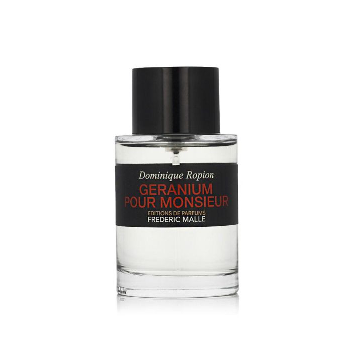 Perfume Hombre Frederic Malle Dominique Ropion Geranium EDP 100 ml 1 Perfume Hombre Frederic Malle Dominique Ropion Geranium EDP 100 ml 1