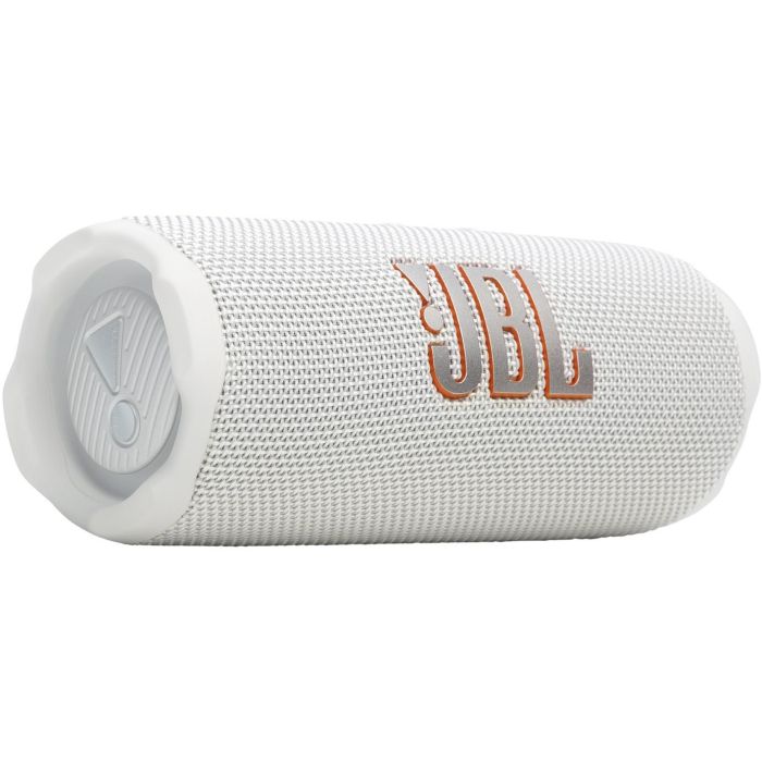 JBL Flip 7 Altavoz Bluetooth 35W con AI Sound Boost y Auracast, Resistente al Agua IP68, Blanco 0 JBL Flip 7 Altavoz Bluetooth 35W con AI Sound Boost y Auracast, Resistente al Agua IP68, Blanco 0