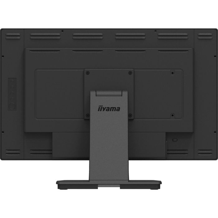 IIYAMA T2234MSC-B1S Monitor táctil 21.5" (54.6cm) Full HD IPS M-Touch con HDMI y DisplayPort 8 IIYAMA T2234MSC-B1S Monitor táctil 21.5" (54.6cm) Full HD IPS M-Touch con HDMI y DisplayPort 8