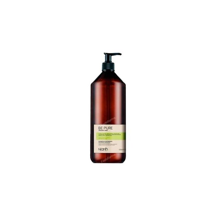 Nourishing - Shampoo Dry And Dull Hair 1000Ml