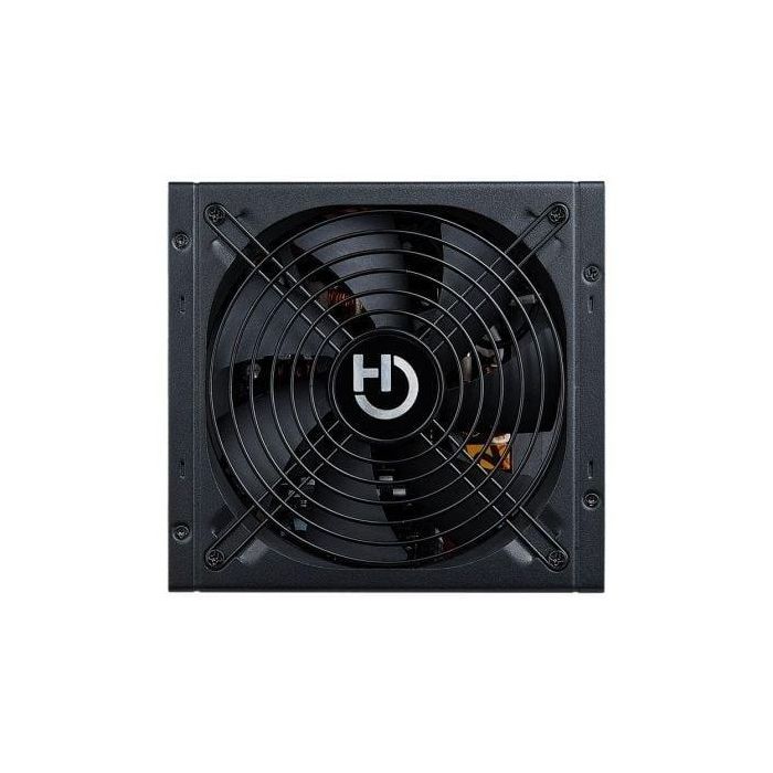 Fuente de Alimentación Hiditec BZ650/ 650W/ Ventilador 14cm/ 80 Plus Bronze 2 Fuente de Alimentación Hiditec BZ650/ 650W/ Ventilador 14cm/ 80 Plus Bronze 2