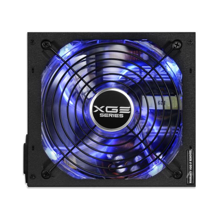Fuente Alimentacion Tooq Tqxgeii - 600Sap 600 W 80+ 3 Fuente Alimentacion Tooq Tqxgeii - 600Sap 600 W 80+ 3