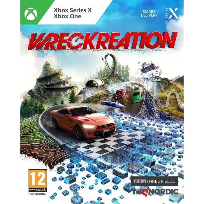 Just For Games 9120080078766 Wreckreation Xbox One/Xbox Series 0 Just For Games 9120080078766 Wreckreation Xbox One/Xbox Series 0