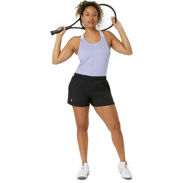 Camiseta de Tirantes Mujer Asics Court Tank Tenis 1