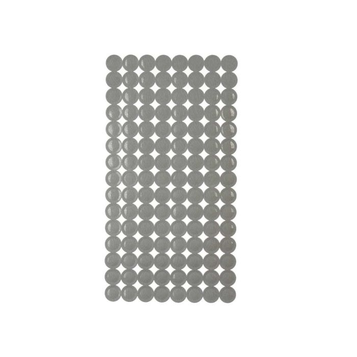 Alfombra de Baño Antideslizante Gris Berilo 6x36 cm (6 Unidades) 1 Alfombra de Baño Antideslizante Gris Berilo 6x36 cm (6 Unidades) 1