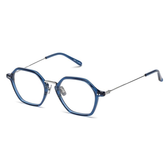 Montura de Gafas Mujer Belstaff ALBEE-II-AZUL Ø 50 mm 0 Montura de Gafas Mujer Belstaff ALBEE-II-AZUL Ø 50 mm 0