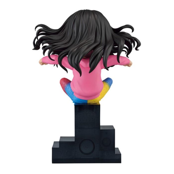 Figura Banpresto Steve Aoki Q Posket 1 Figura Banpresto Steve Aoki Q Posket 1