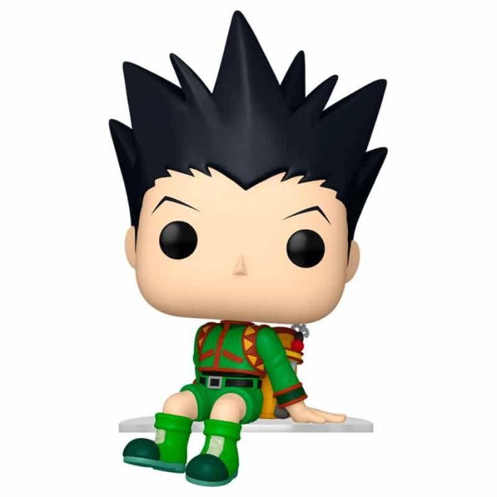 Funko POP Figura Gon Freecss Hunter x Hunter Figura Vinilo
