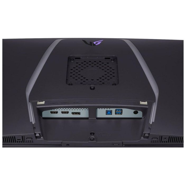 LG 32GS95UX-B Monitor Gaming OLED 31.5" 4K Ultra HD 240Hz, 0.03ms, NVIDIA G-SYNC, AMD FreeSync Premium Pro 2 LG 32GS95UX-B Monitor Gaming OLED 31.5" 4K Ultra HD 240Hz, 0.03ms, NVIDIA G-SYNC, AMD FreeSync Premium Pro 2