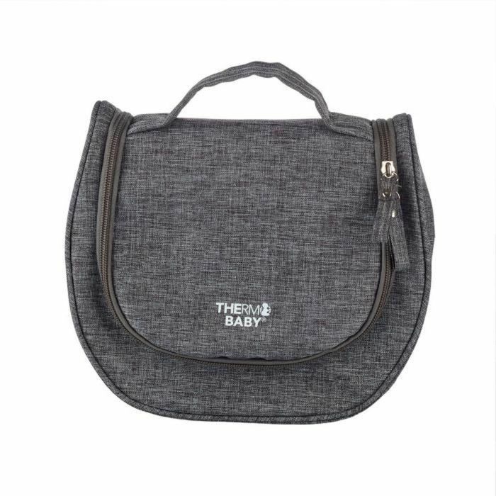Thermobaby THE1686239878575 Neceser sin accesorios Gris Jaspeado
