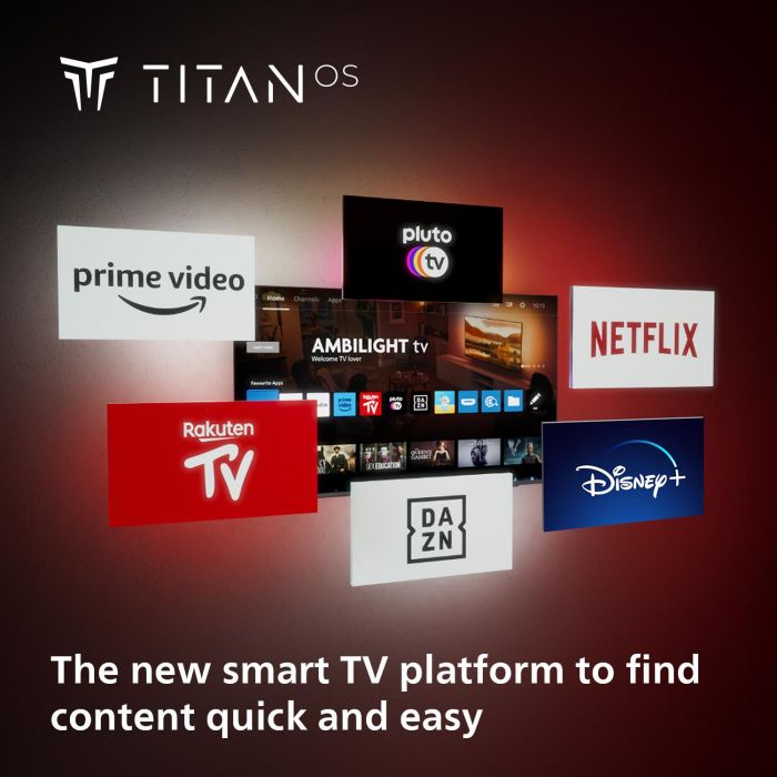 Philips TV The One 50PUS8949 12 4K Ambilight (50PUS8949/12) 12 Philips TV The One 50PUS8949 12 4K Ambilight (50PUS8949/12) 12