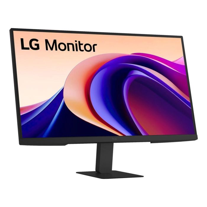 LG Monitor IPS QHD de 27 pulgadas (68,6 cm) para PC, resolución 2560x1440, 100Hz, 5ms, conector USB, montaje VESA, Negro 11 LG Monitor IPS QHD de 27 pulgadas (68,6 cm) para PC, resolución 2560x1440, 100Hz, 5ms, conector USB, montaje VESA, Negro 11