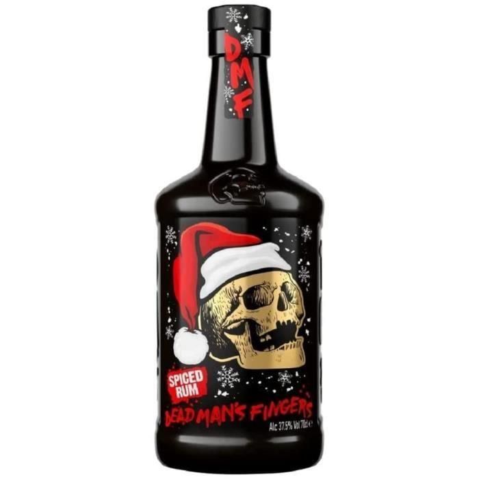 DEDOS DEL MUERTO especiados - 70CL - 37,5% 1