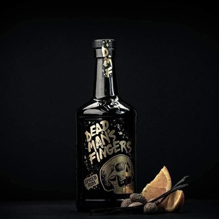 DEDOS DEL MUERTO especiados - 70CL - 37,5% 3