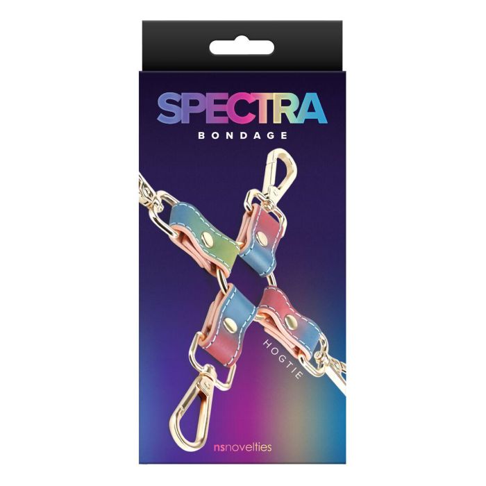 Abrazaderas para Bondage NS Novelties Spectra Bondage 1 Abrazaderas para Bondage NS Novelties Spectra Bondage 1