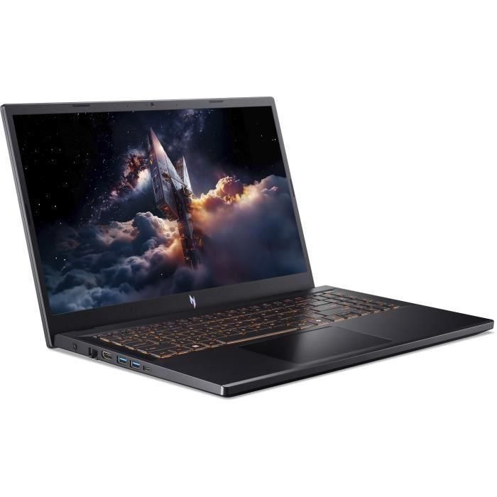 Acer ANV15-52-55U9 Portátil Gaming Nitro V 15 Intel Core i5-13420H RTX 5060 16GB RAM 15.6" FHD IPS 165Hz Windows 11 1 Acer ANV15-52-55U9 Portátil Gaming Nitro V 15 Intel Core i5-13420H RTX 5060 16GB RAM 15.6" FHD IPS 165Hz Windows 11 1