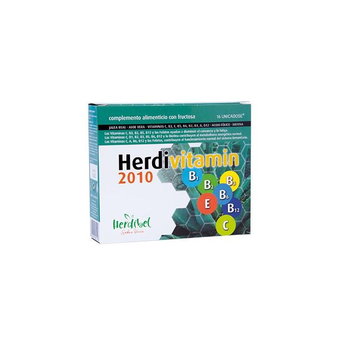 Herdivitamin 2010 Ampollas Herdivitamin 2010 Ampollas