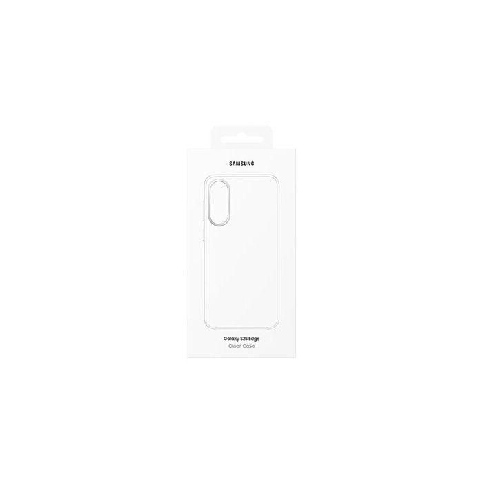 Funda para Móvil Samsung GALAXY S25 EDGE Transparente 4 Funda para Móvil Samsung GALAXY S25 EDGE Transparente 4