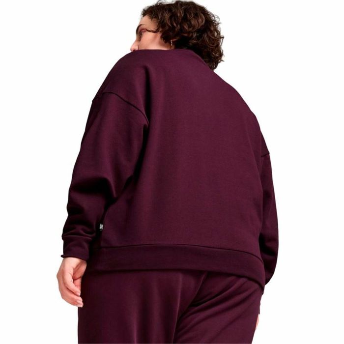 Sudadera sin Capucha Mujer Puma 1