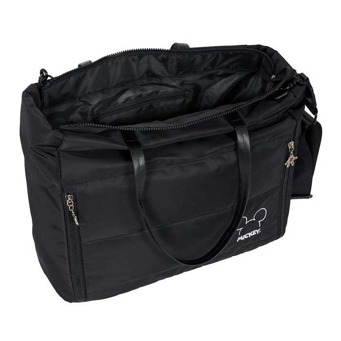 Safta Bolso con bolsillo para portátil 14,1'' Mickey Teen Mood 40x31x17 cm 3 Safta Bolso con bolsillo para portátil 14,1'' Mickey Teen Mood 40x31x17 cm 3