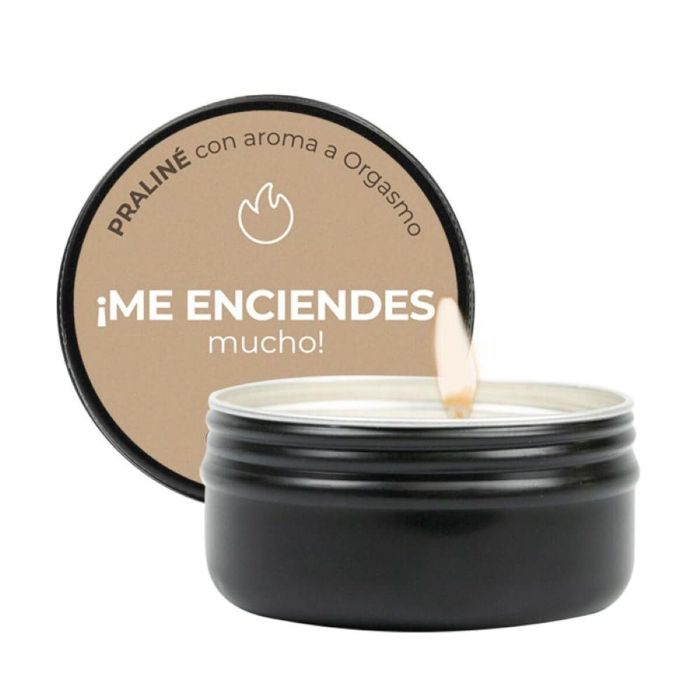 Vela de Masaje Diversual PRALINE 30 ml 1 Vela de Masaje Diversual PRALINE 30 ml 1