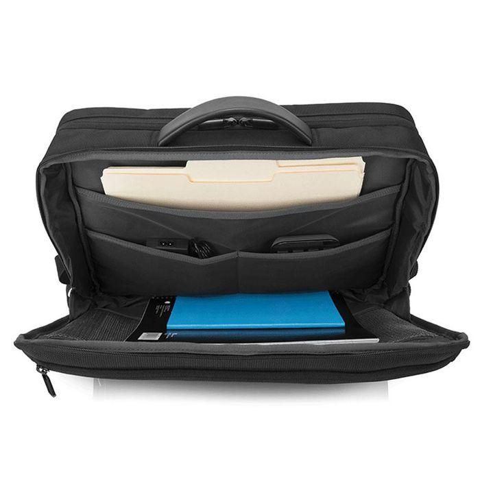 Lenovo ThinkPad Professional 15.6" Top-load Maletín para portátil, Protección y organización para profesionales 4