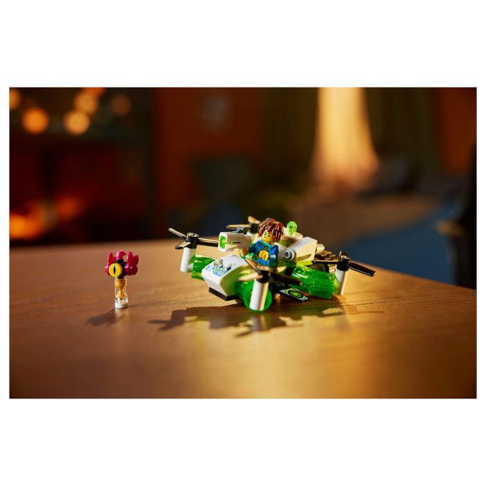 LEGO 71471 DreamZzz Coche Todoterreno Mateo 94 Piezas Juego Construcción 7+ Años