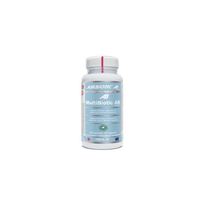 Multibiotic 30Cap. Multibiotic 30Cap.
