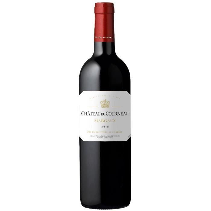 Château du Courneau 2018 Margaux - Vino tinto Burdeos Château du Courneau 2018 Margaux - Vino tinto Burdeos