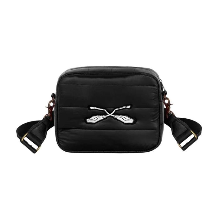 Bolso IBiscuit Padding H Harry Potter Negro 3 Bolso IBiscuit Padding H Harry Potter Negro 3