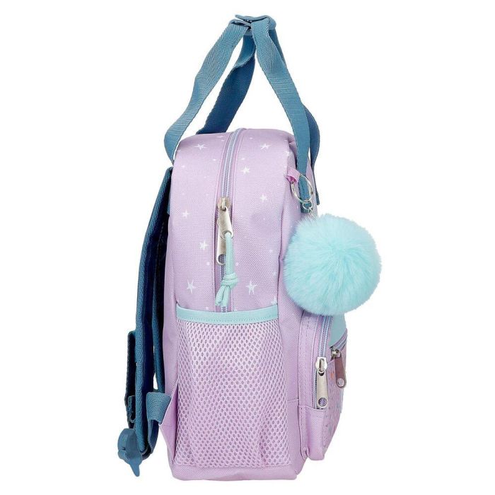 Mochila Lovely Stitch Disney 28cm 1 Mochila Lovely Stitch Disney 28cm 1